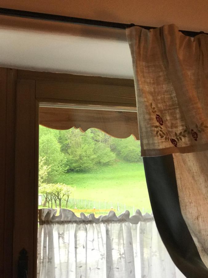 דומג'ה די קדורה B&B Rossodisera מראה חיצוני תמונה
