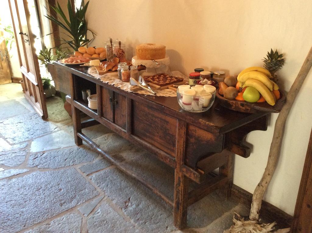 דומג'ה די קדורה B&B Rossodisera מראה חיצוני תמונה