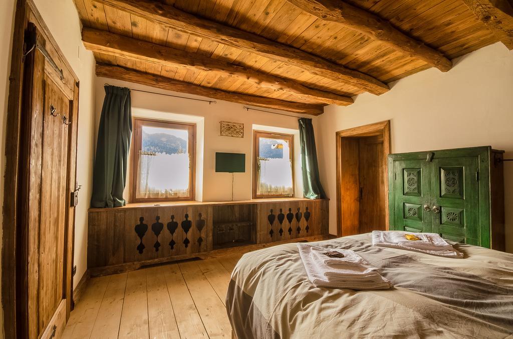 דומג'ה די קדורה B&B Rossodisera מראה חיצוני תמונה